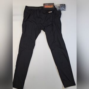 New Mobile warming Primer Men's 7.4V Battery Heated Pant Black in 3X-large size